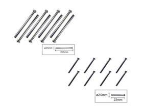 AMEWI pin set 01:12 / 012-W12038W12066