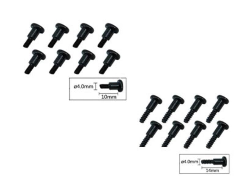AMEWI screw set E 01:12 / 012-W120756
