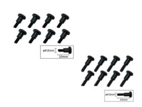 AMEWI screw set E 01:12 / 012-W120756