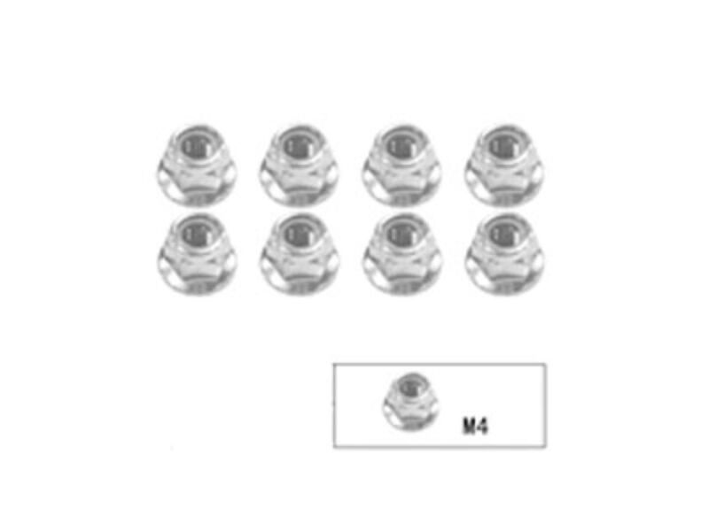 AMEWI flange nut m4 Fighter-1, Extreme, Eagle 1:12 / 012-W12079