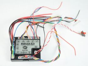 AMEWI 23102 Heng Long Elektronik für Panzer Rauch...