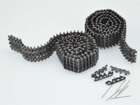 AMEWI 1/16metal Tiger track icecleat 1/16 Tiger ice...