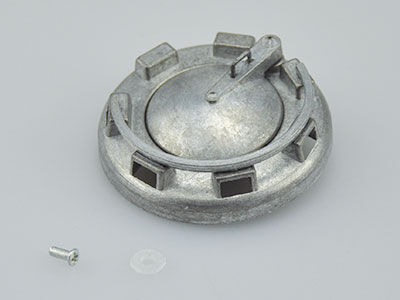 AMEWI metal cupola late version 1/16 Tiger / 030-MT046