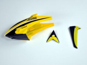 AMEWI 2508990 Haube + Dekoteile FS Cargo / 054-2508990