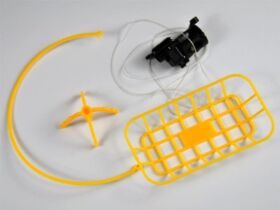 AMEWI 2508991 Seilwinde + Korb FS Cargo / 054-2508991