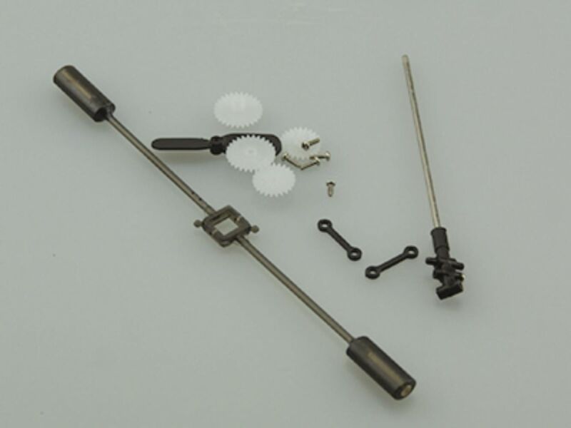 AMEWI 2G40798 Crash Kit Level X 2.4G / 054-2G40798