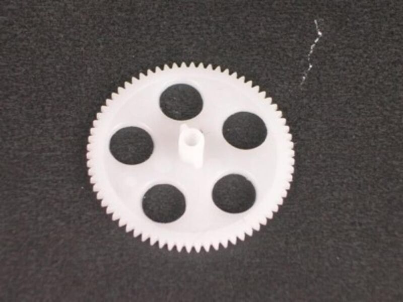 AMEWI Hauptzahnrad oben/ Firestorm 16 / oben Firestorm / 054-5801016