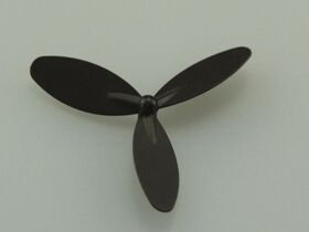 AMEWI 5801119 Heckrotor Firestorm Alloy/Skyrider M.1 /...