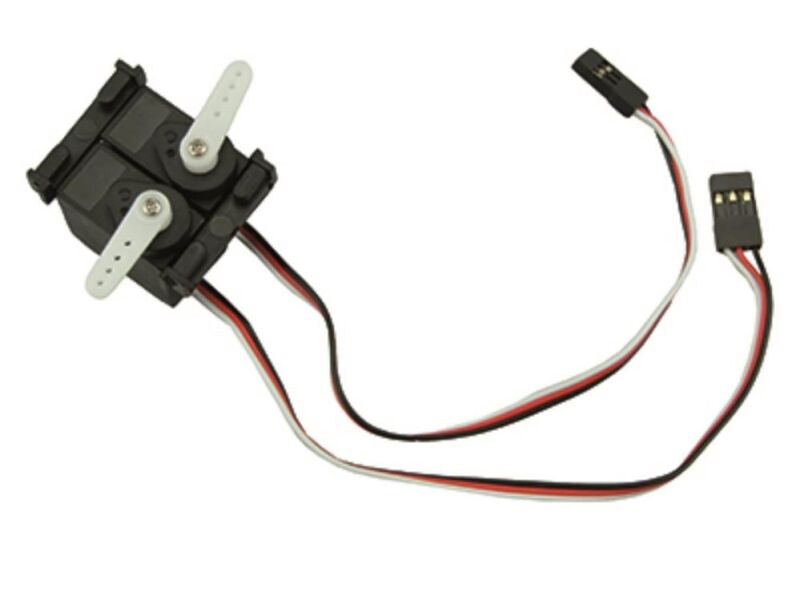 AMEWI Servo Set Buzzard / 057-85973-13