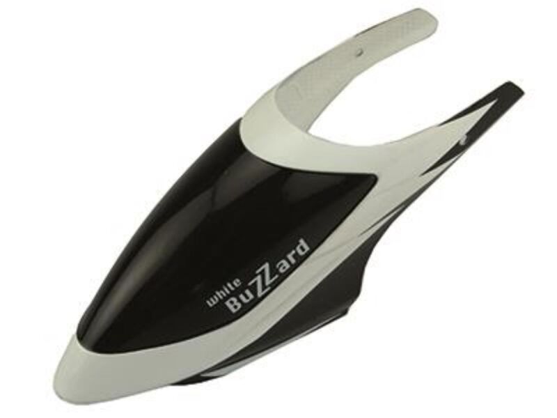 AMEWI Haube weiss Buzzard / 057-85973-23W