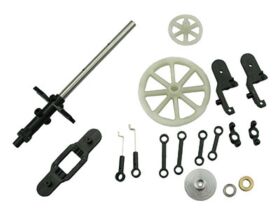 AMEWI Rotor Set Buzzard / 057-85973-90