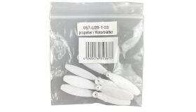 AMEWI propeller / Rotorblätter Kestrel / 057-U28-1-03