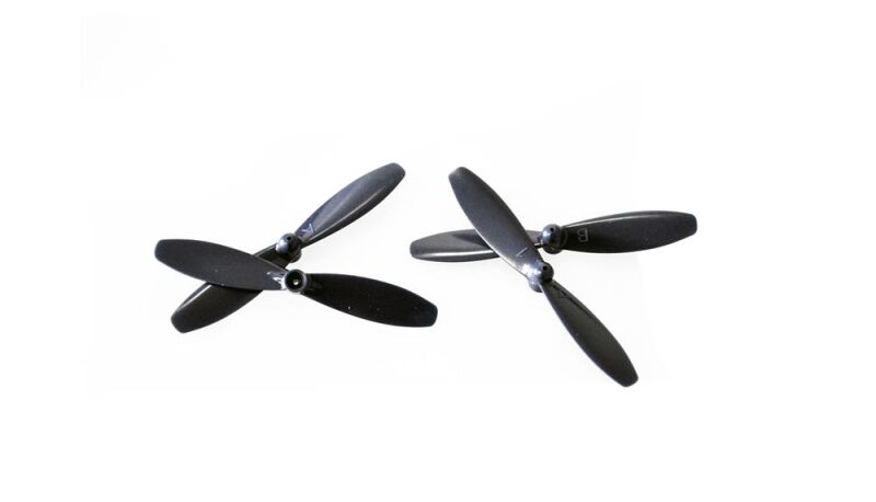 AMEWI propeller / Rotorblätter Peregrine / 057-U28W-03