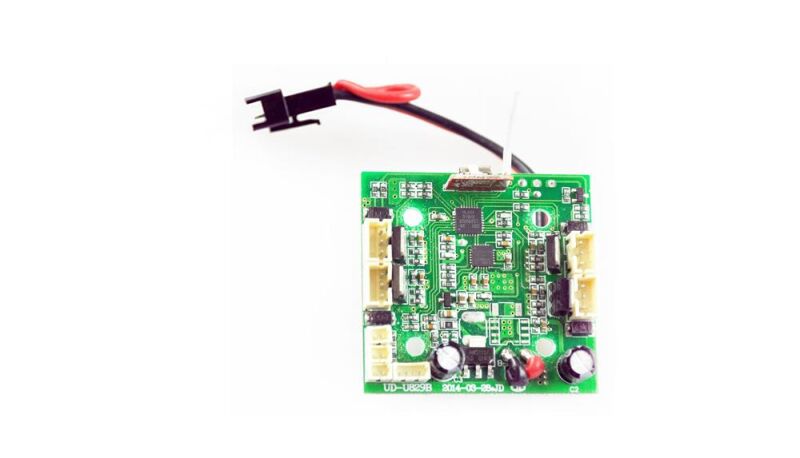 AMEWI Main Controller / Hauptplatine X51 FPV / 057-U829A-20