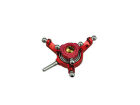 AMEWI swashplate aluminium - SC150 Taumelscheibe für SC150 Heli / 057-V2977026