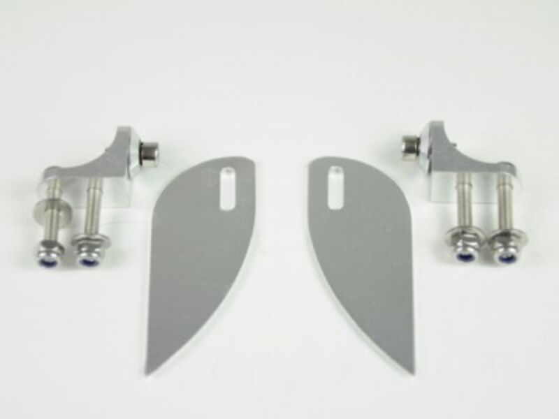 AMEWI 1111-517B11 Turn Fins / 060-1111-517B11