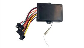 AMEWI 2007-2as-13 Elektronik Futterboot Elektr. 27MHz Neu...