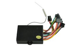 AMEWI 2007-2bs-13 Elektronik Futterboot Elektr. 2,4GHz...