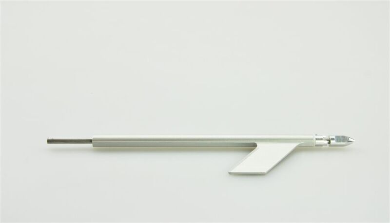 AMEWI Antriebswelle+Mitnehmer+Führun forPolice Boat Kugelgelagert / 061-14063