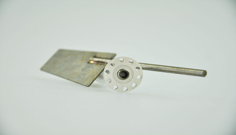 AMEWI Ruder + Halterung forPolice Boat / 061-14064