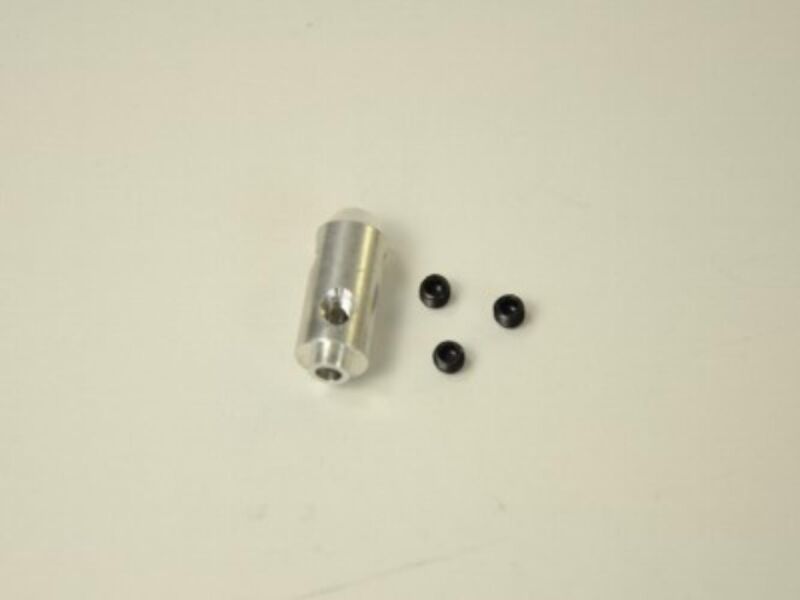 AMEWI 82003 Alu Kupplung Sea Rider, Warrior (V2+V3) / 061-8201-82003