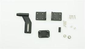 AMEWI rear shaft strut support set US One V2, Bullet V2 /...