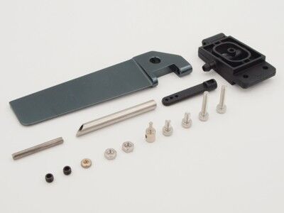 AMEWI Ruder Alu US.1/Bullet / 061-83013