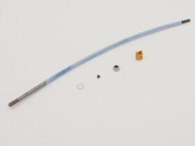 AMEWI 4mm flex shaft set US One V2, Bullet V2 / 061-830202