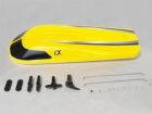 AMEWI Hull cover yellow Alpha / 061-890106