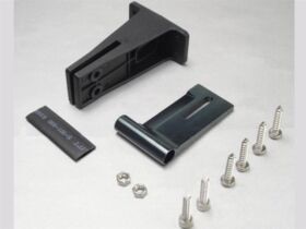 AMEWI CNC Aluminium shaft struct Alpha / 061-890113