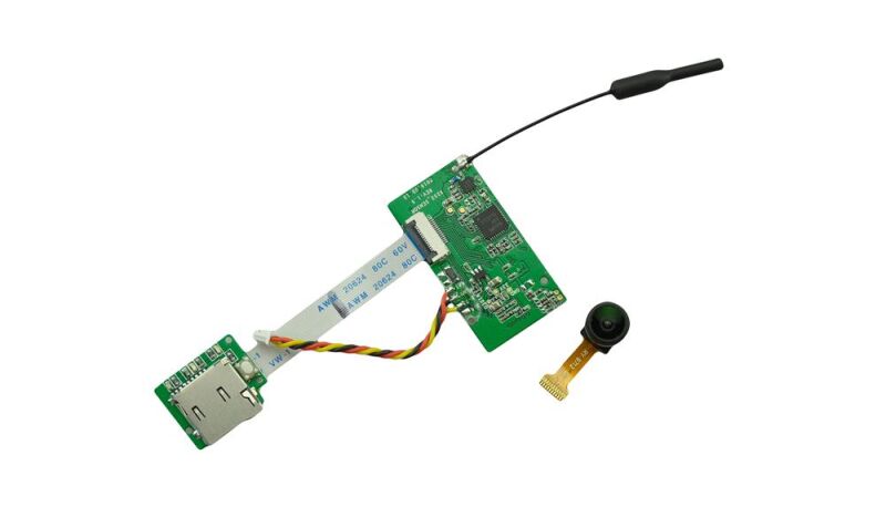 AMEWI 5.8GHZ FPV X252 / 061-X252004