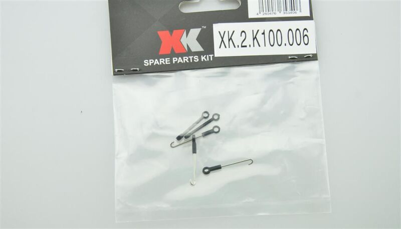 AMEWI connecting rod K120 / 061-XK2K100006