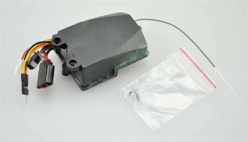 AMEWI PCB board box (blue) Blue Barracuda Mini Boot / 062-84974-05