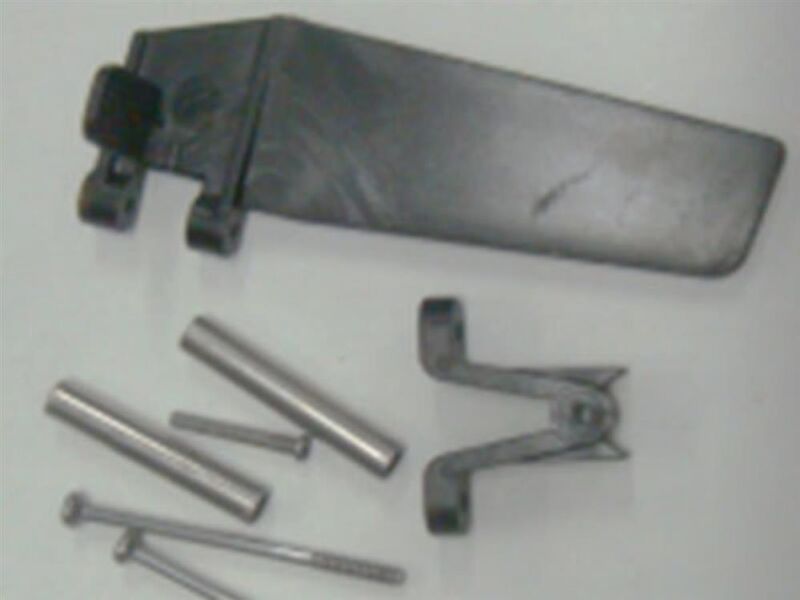 AMEWI tail rudder component WAVEX Boot / 062-PJ000739