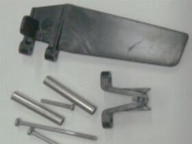 AMEWI tail rudder component WAVEX Boot / 062-PJ000739