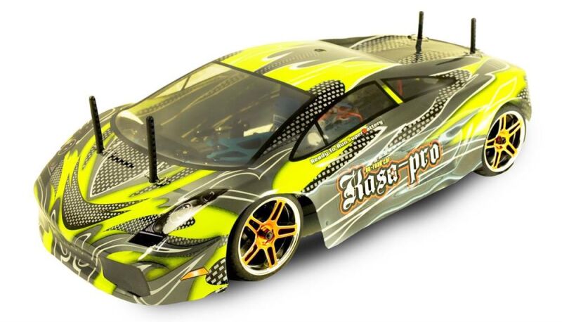 AMEWI Tourenwagen Kasa Pro M 1:10 / 2,4 GHz / Brushless / 21028