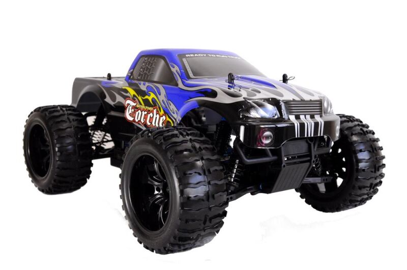 AMEWI Monstertruck "Torche" M 1:10 / 2.4 GHz / 4WD / 22032