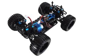 AMEWI Monstertruck "Torche" M 1:10 / 2.4 GHz / 4WD / 22032