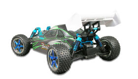 AMEWI Booster PRO Buggy brushless 4WD 1:10 RTR / 22033