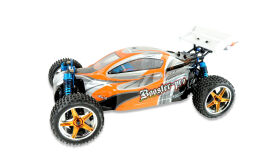 AMEWI Booster PRO Buggy brushless 4WD 1:10 RTR / 22033