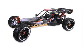 AMEWI Pitbull X V5.2 Desert-Buggy 32ccm 2WD 1:5 RTR / 22060