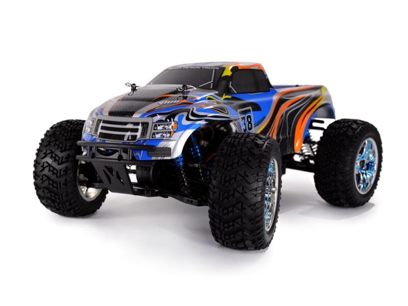 AMEWI Monstertruck Crazist Pro M 1:10 / 2,4 GHz / Brushless / 22098