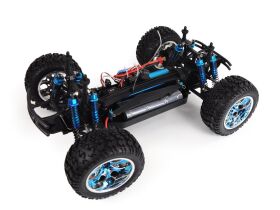 AMEWI Monstertruck Crazist Pro M 1:10 / 2,4 GHz / Brushless / 22098