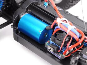 AMEWI Monstertruck Crazist Pro M 1:10 / 2,4 GHz / Brushless / 22098