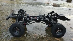 AMEWI AMXrock Street ShocK V2 Wheel Base 275MM / 22151