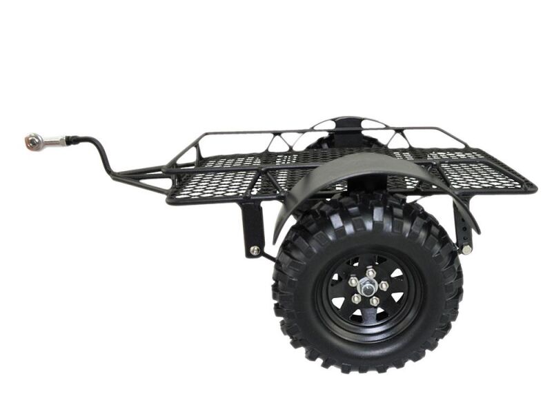 AMEWI AMXrock Anhänger Trailer mit Gitterboden / 22164