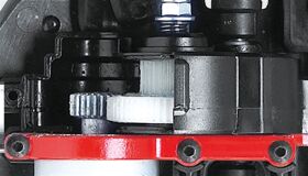 AMEWI Fighter-1 RTR 4WD 1:12 Short Course / 22184