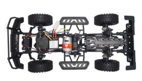 AMEWI Surpass Wild 4WD Crawler 1:10 RTR / 22188