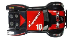 AMEWI AM10SC V2 RED M1:10 / 4WD / Brushless / 22192