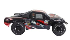 AMEWI AM10SC V2 RED M1:10 / 4WD / Brushless / 22192
